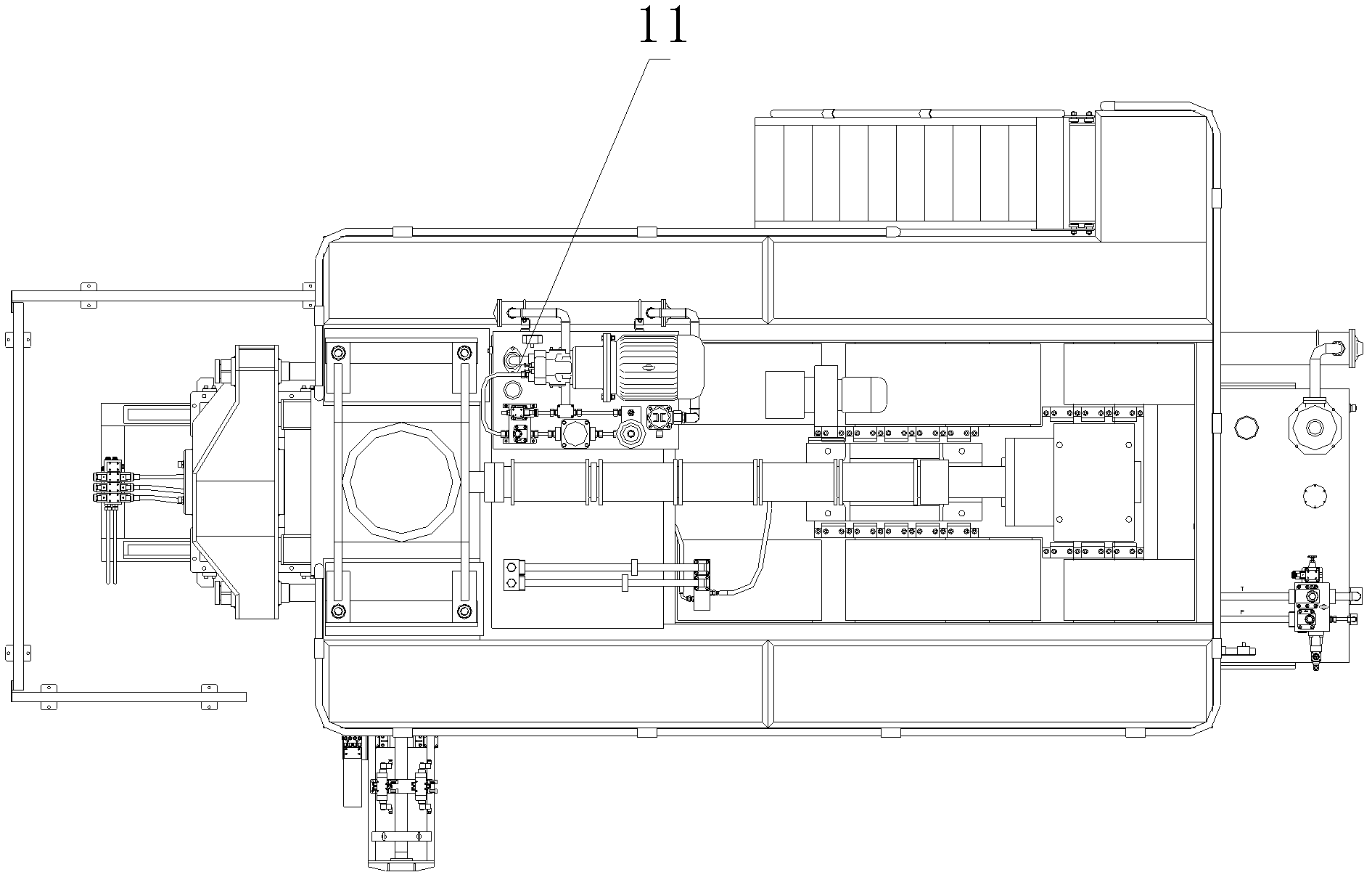 Stretching type blow molding machine as well as blow molding method and product thereof