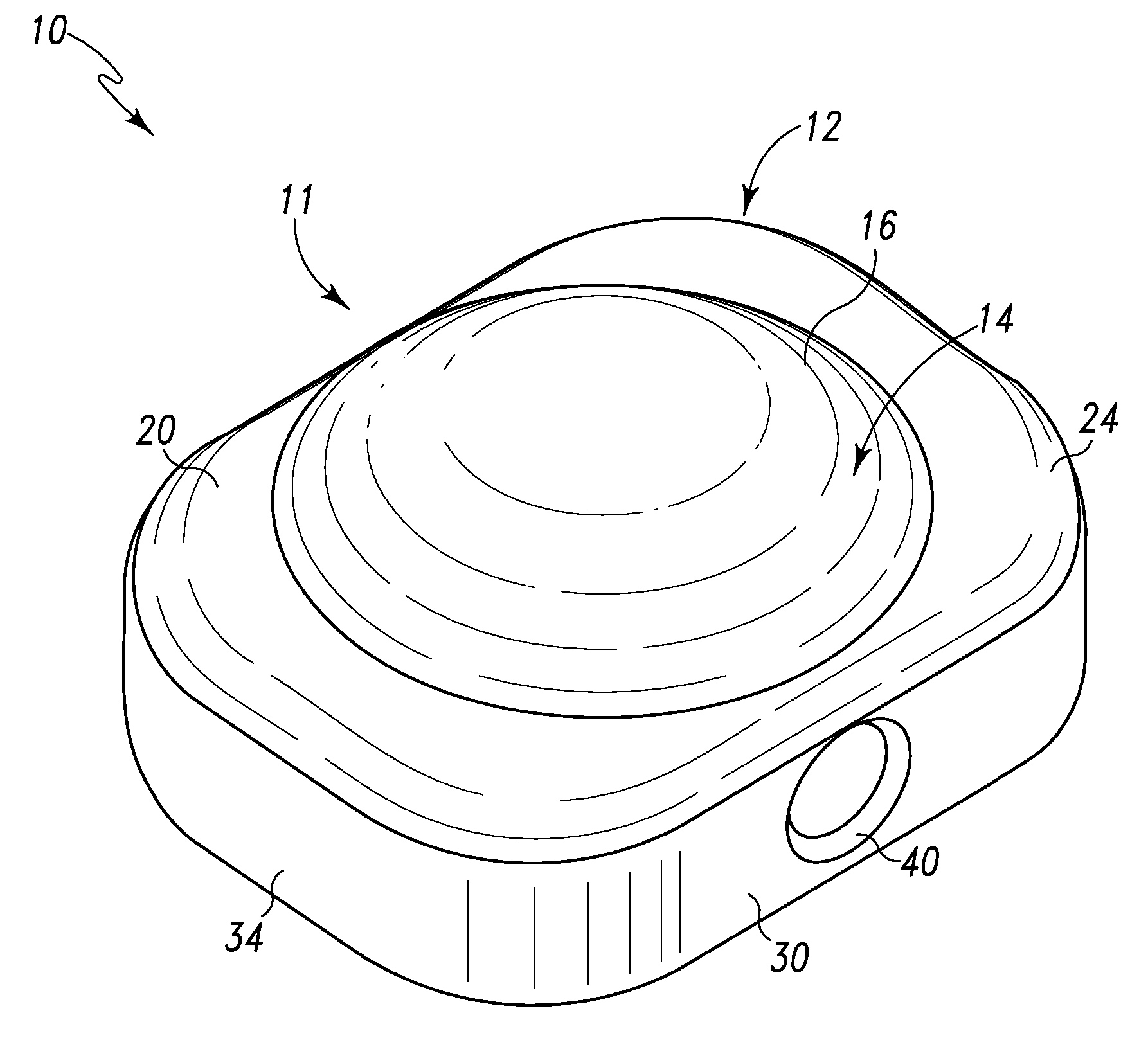 Spinal Interbody Device