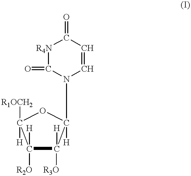 Acylated uridine and cytidine and uses thereof