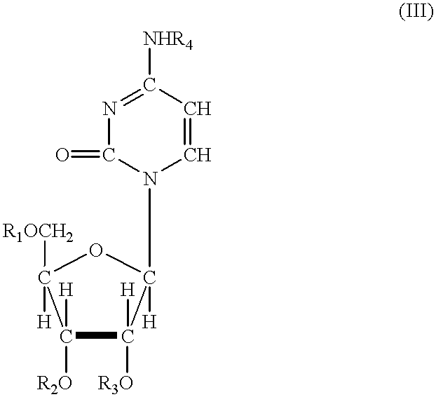 Acylated uridine and cytidine and uses thereof