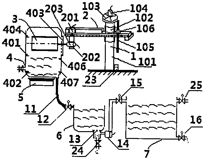 Medicated bath device used for physical exercise and rehabilitation and use method of medicated bath device