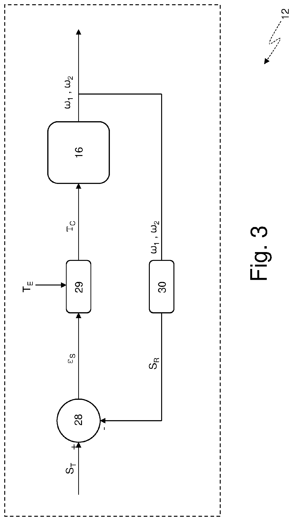 Method to control a road vehicle with a microslip of the clutch