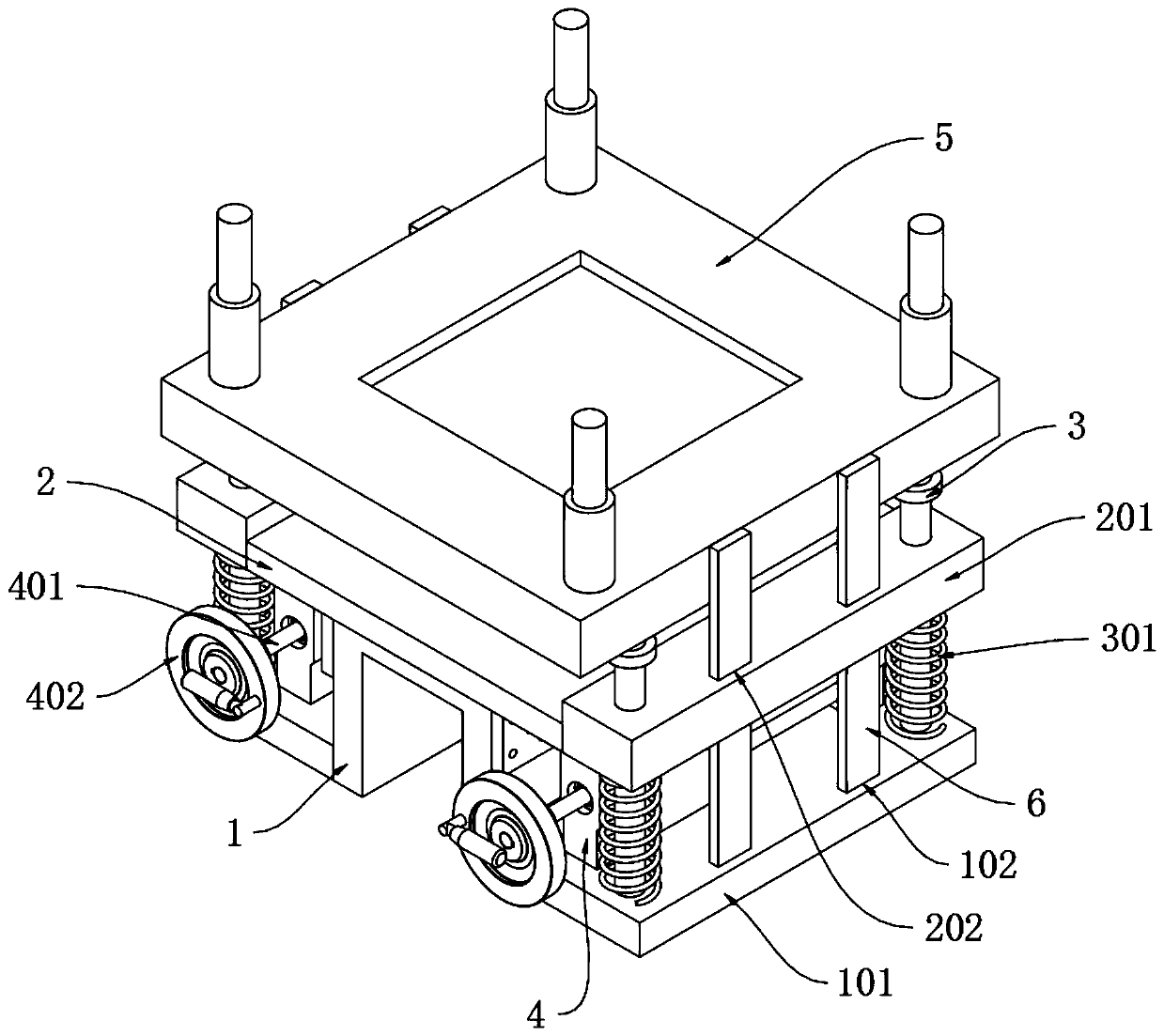 Detachable lower ball seat for high-speed bridge swivel steel support