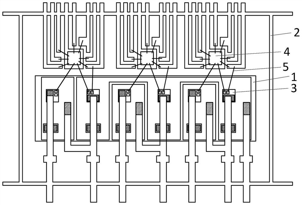 Chip packaging method, chip and electronic device