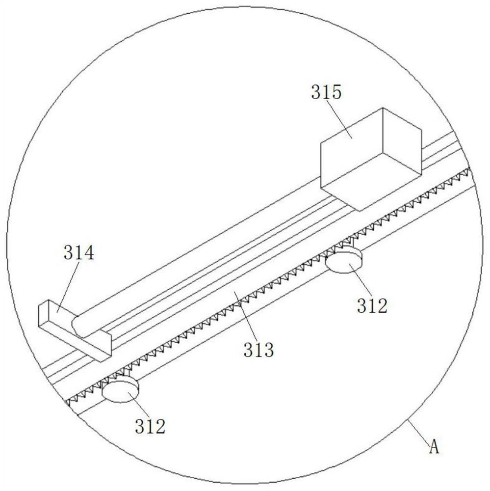 Air conditioner air supply device of fresh air system and using method of air conditioner air supply device