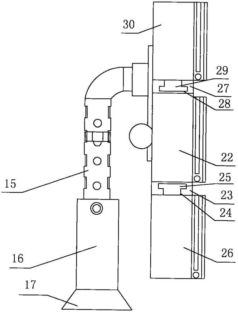 Art History Figures and Works Corresponding Learning and Memory Integrated Device and Using Method