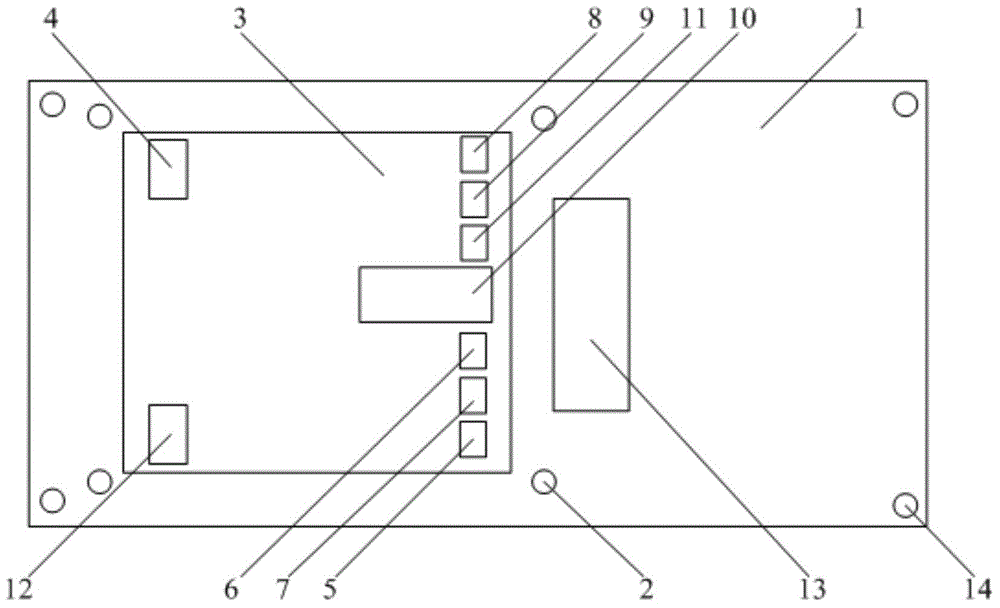 Micro-vehicle component and machinery integration control platform