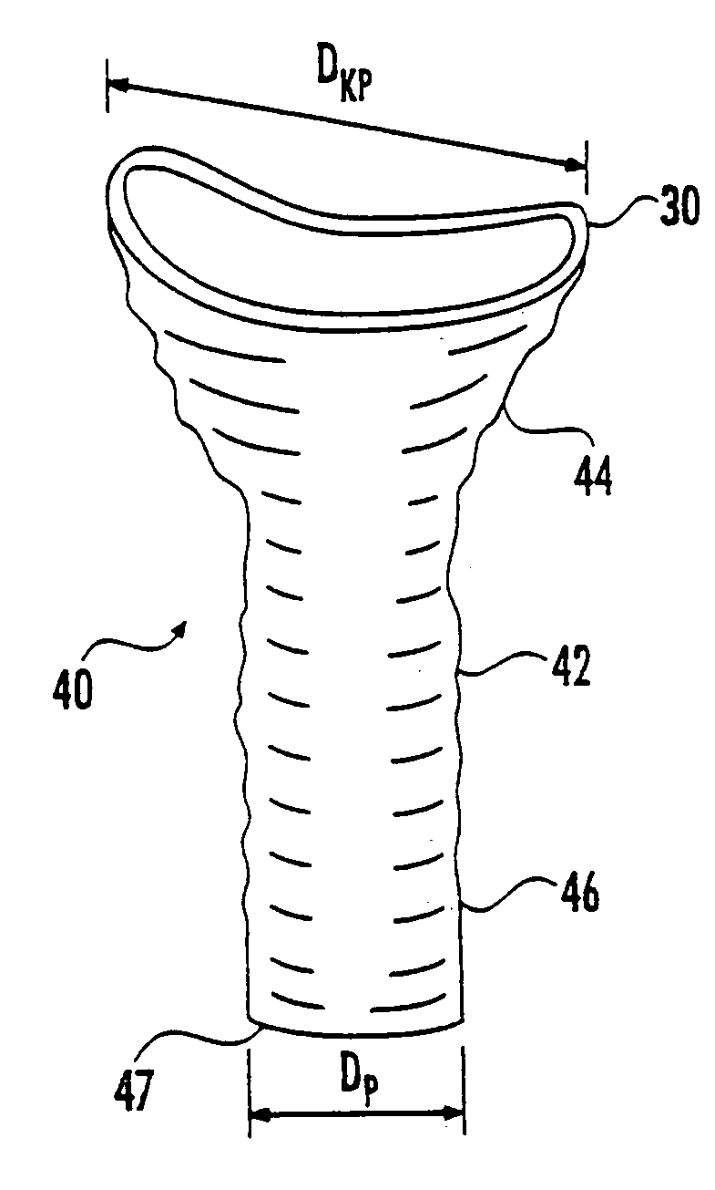 Prosthetic repair of body passages