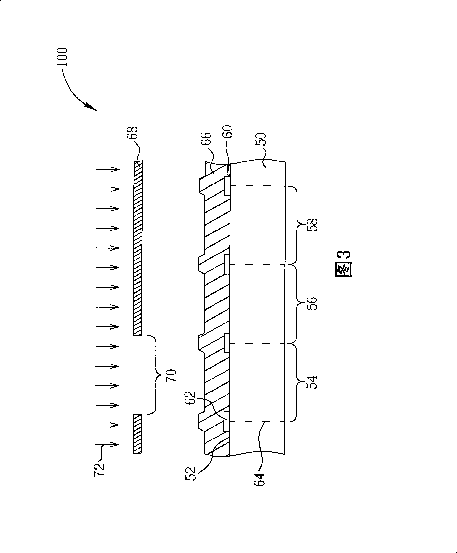 Liquid crystal display panel and method for making the same