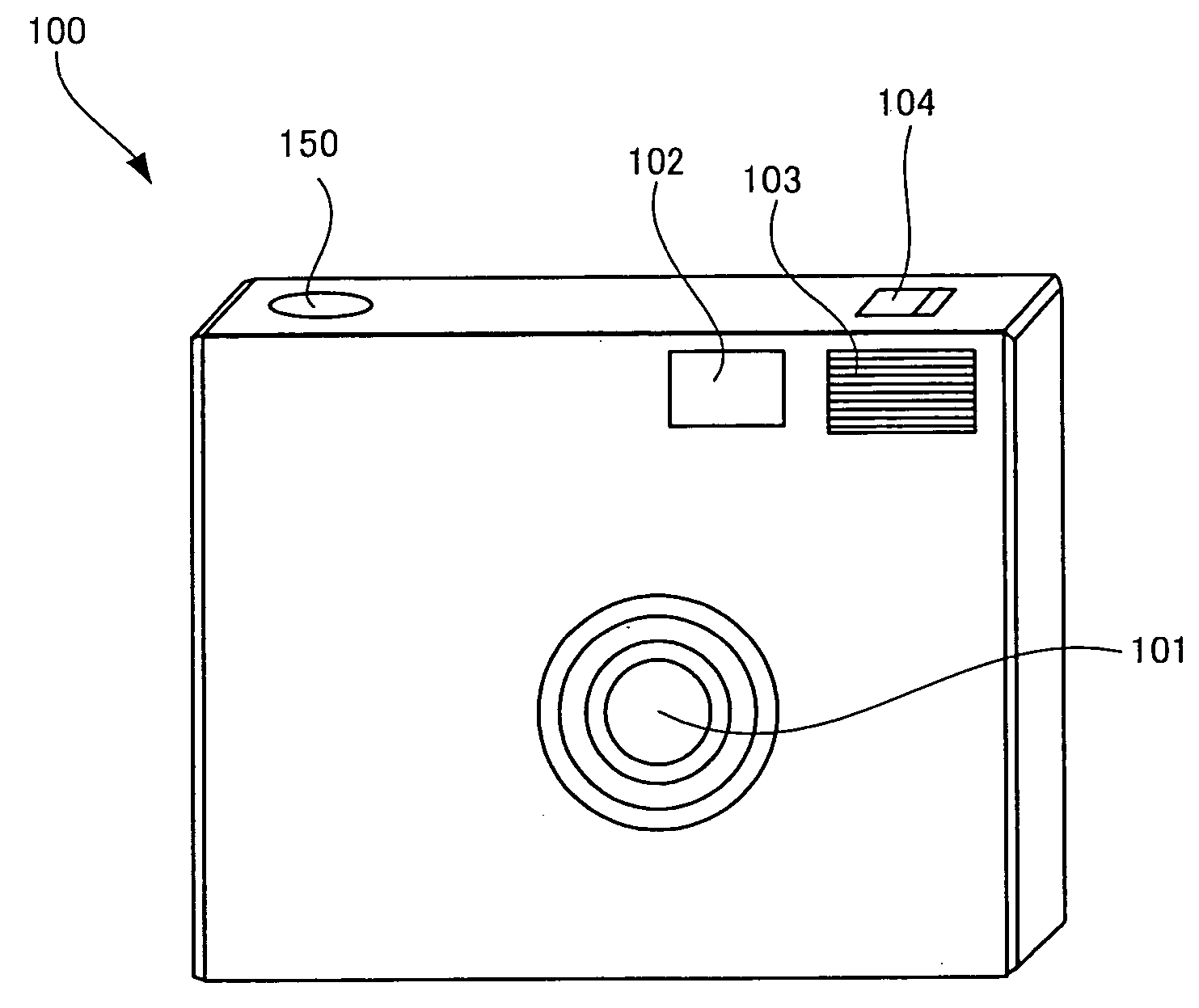 Optical element, optical unit, and image-taking apparatus