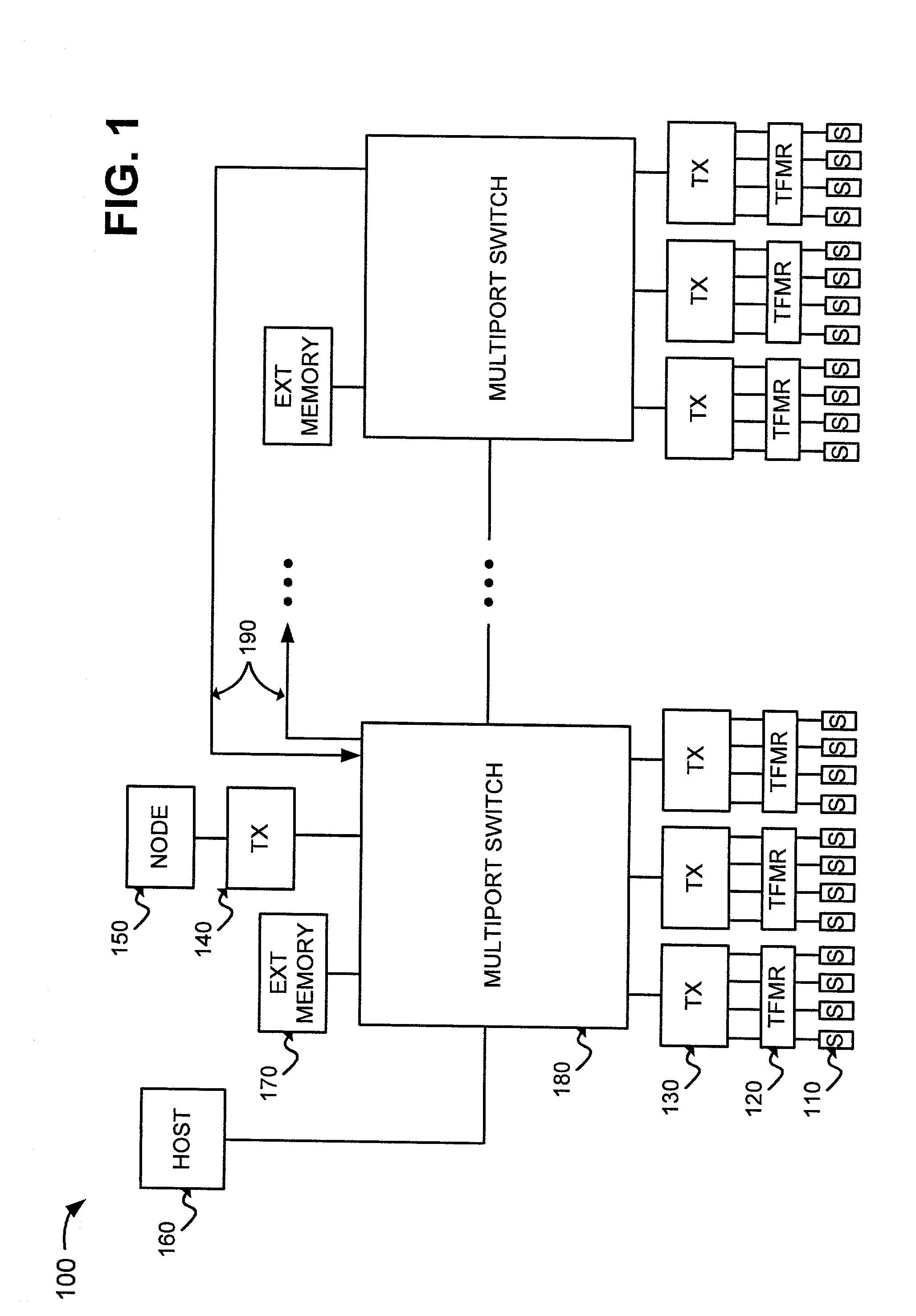 System and method for dynamically updating weights of weighted round robin in output queues