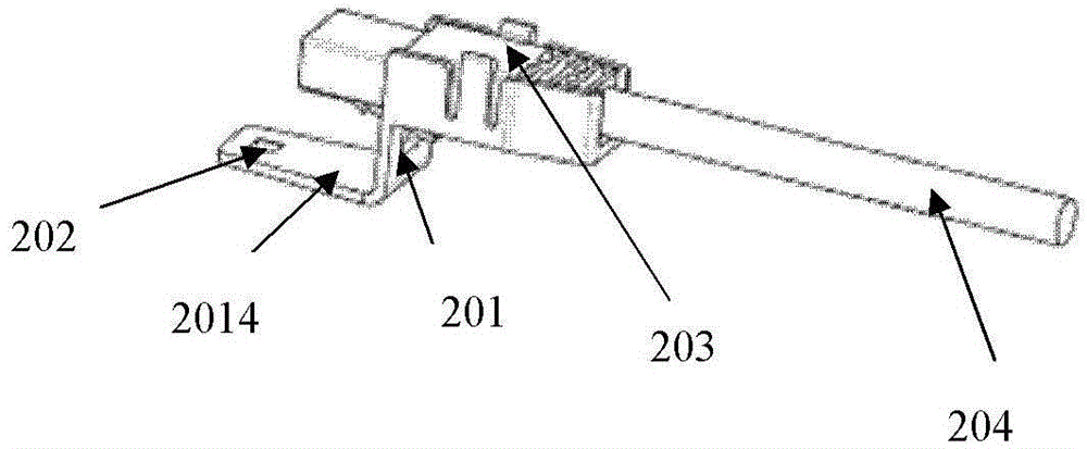 Scalable distribution frame, cable connector and wiring management system