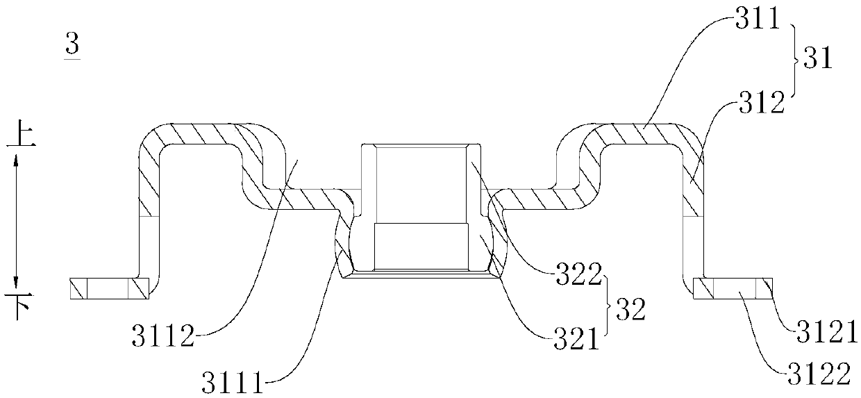 Reciprocating type compressor