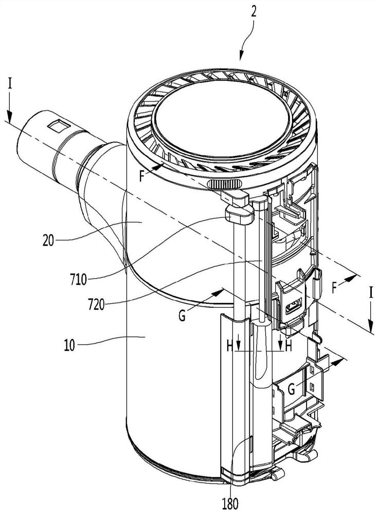 Vacuum cleaner