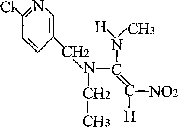 Agricultural insecticidal composite