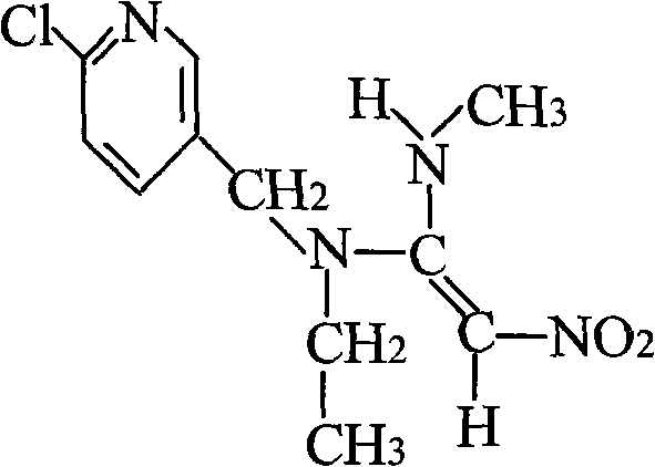 Agricultural insecticidal composite