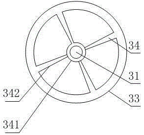 A compressor silencer