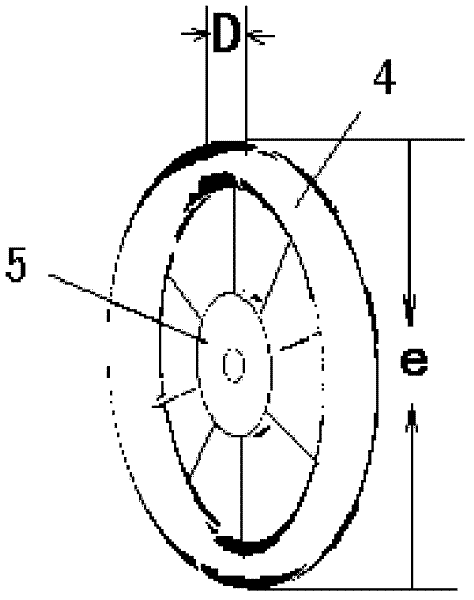 Sampling resistor sensor for extra-high-voltage corona current