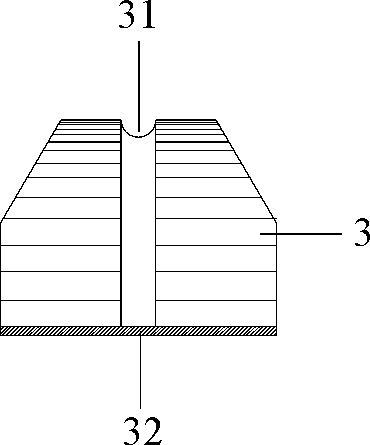 Prestressed tensile reinforcement method for juxtaposed t-beam lateral linkages