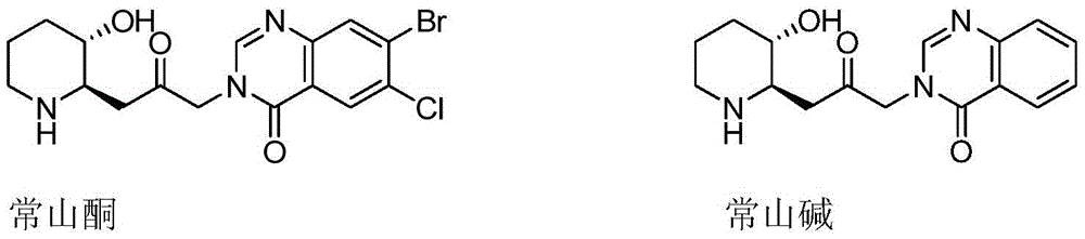 Preparation method for 1-benzyl-3-piperidone hydrochloride