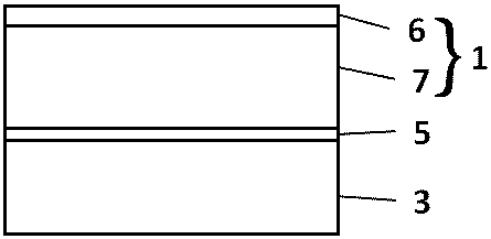 Battery packaging material, flexibly packaged battery and battery heat control device