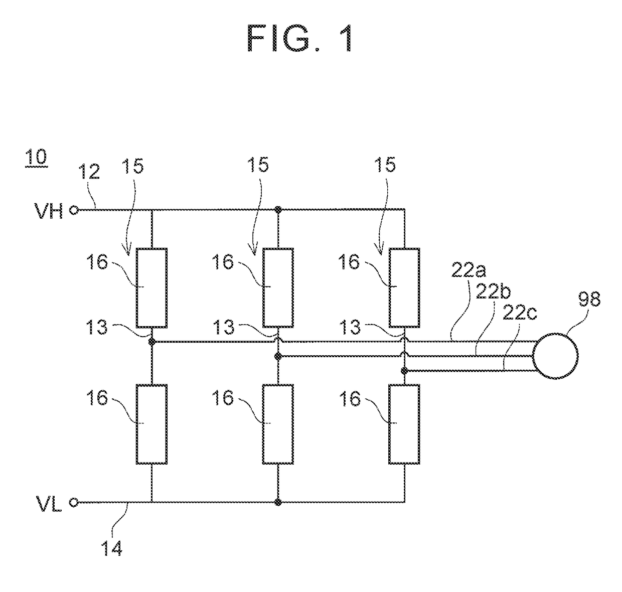 Switching circuit