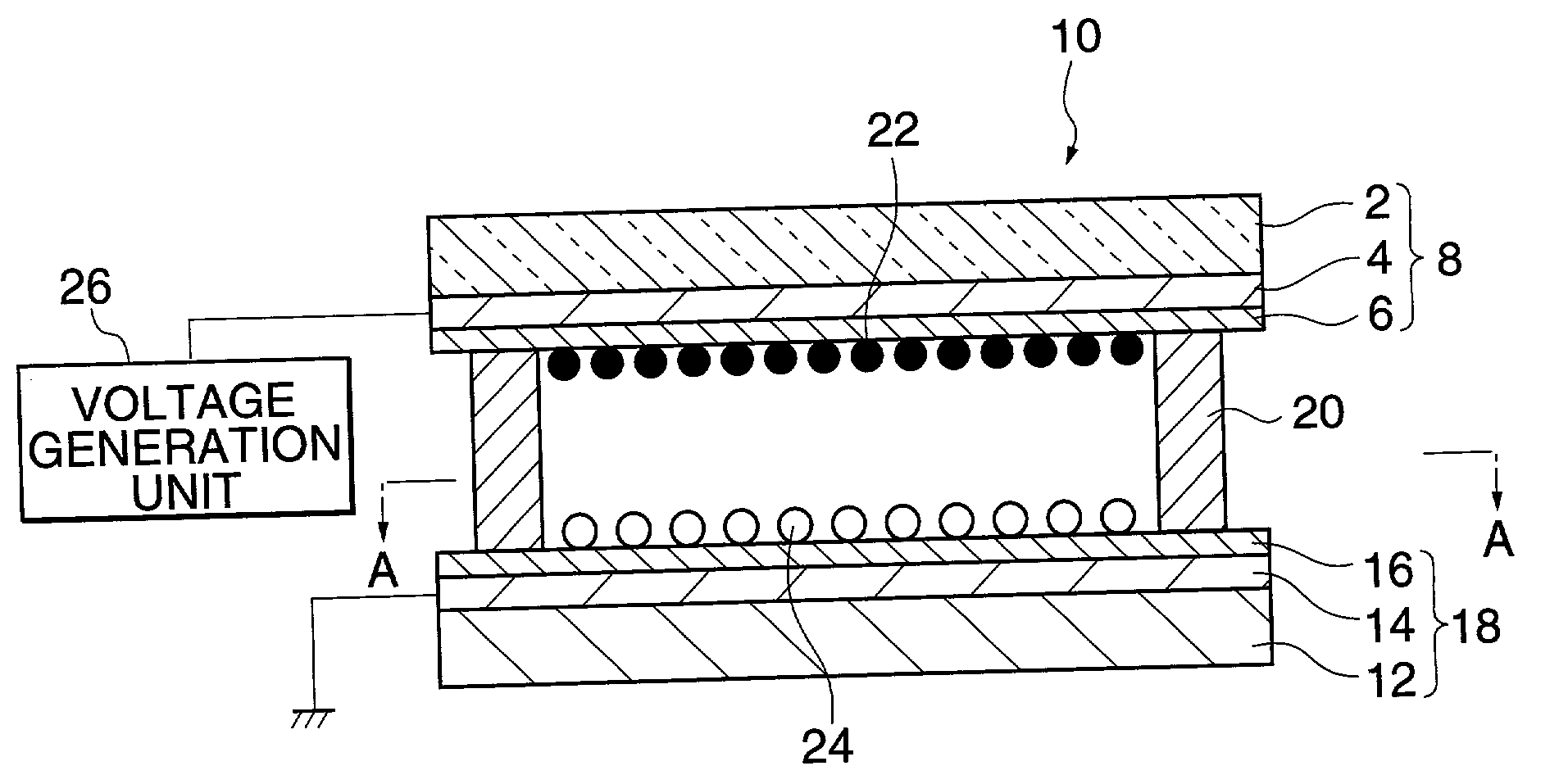 Image display medium and image forming apparatus