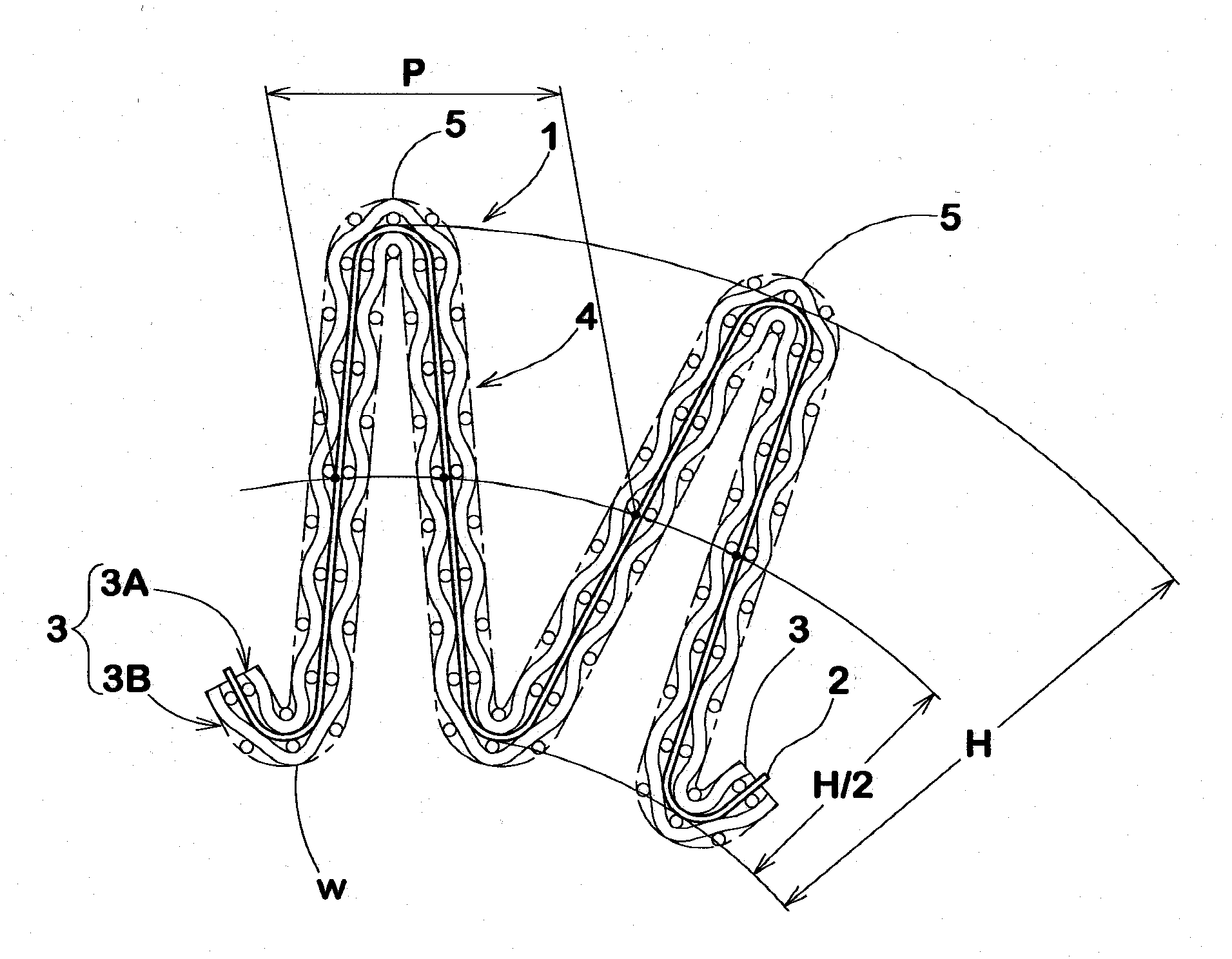 Composite membrane material for hydrogen separation and element for hydrogen separation using the same