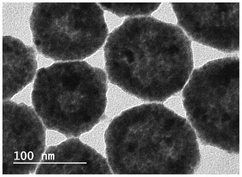 Photo-thermal antibacterial medical injectable hydrogel and preparation method thereof