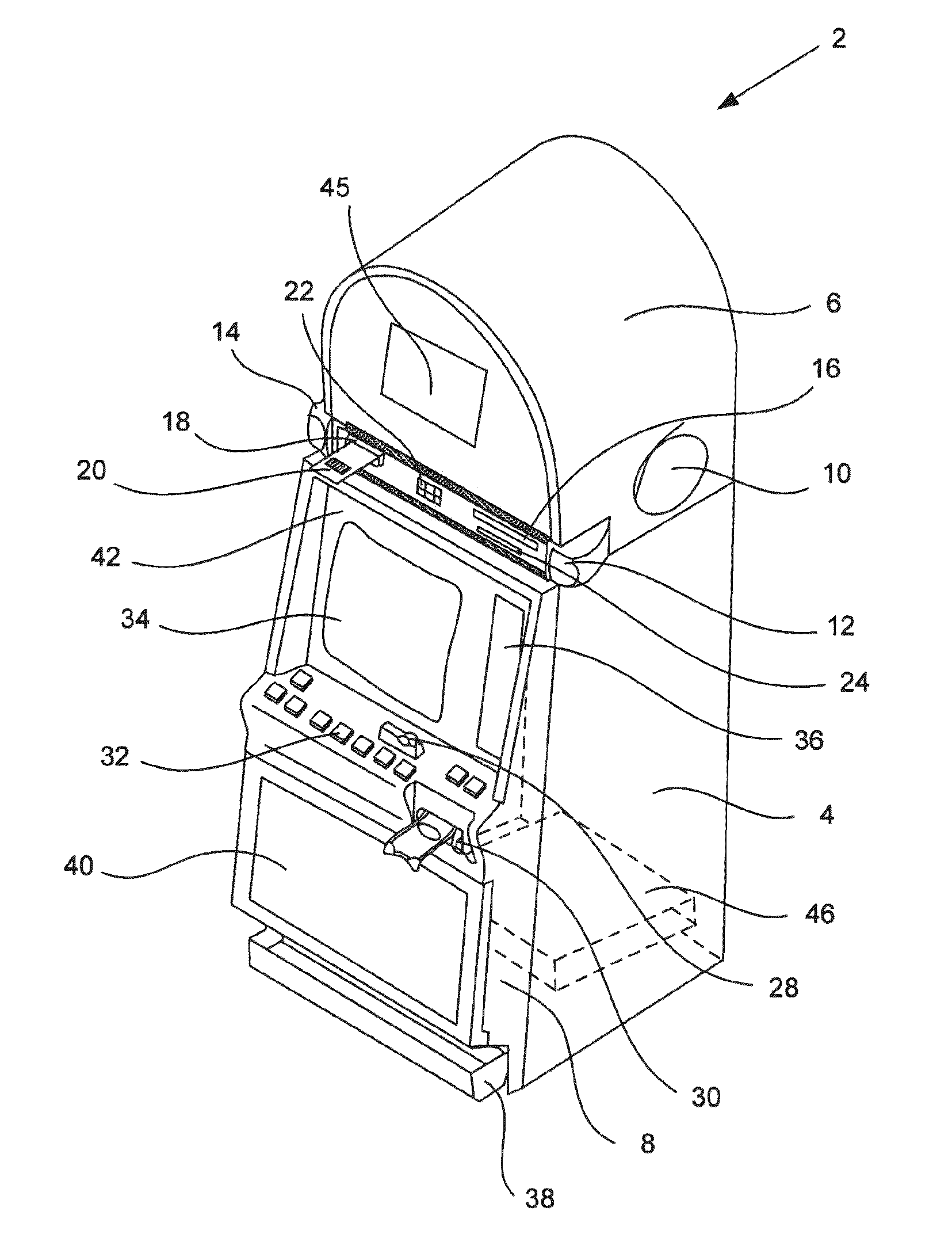 Methods and systems for tracking an event of an externally controlled interface