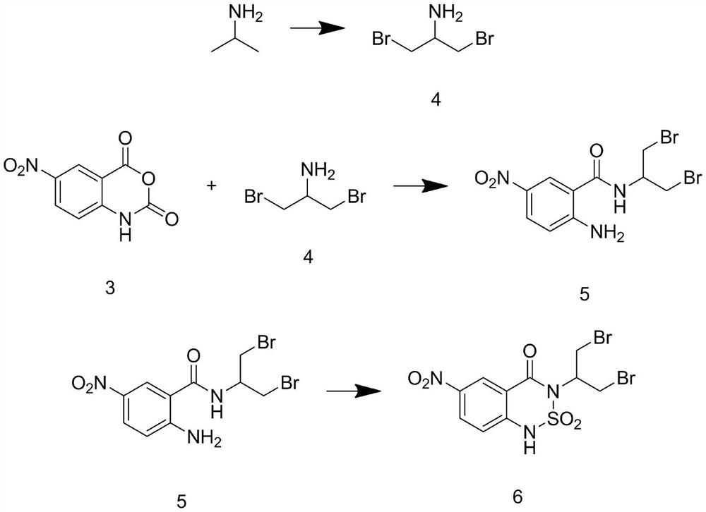 Quinclorac-based composite herbicide