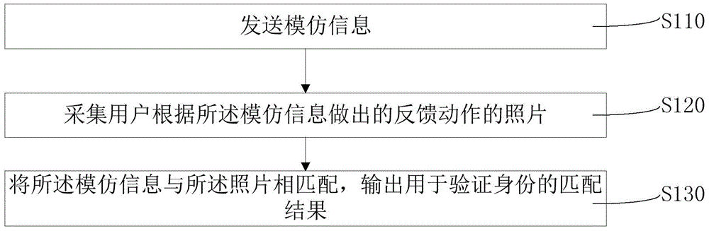 Data processing method and system based on identity authentication