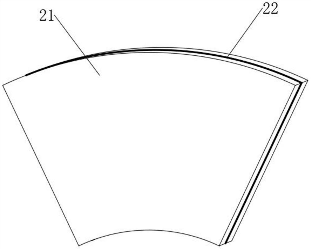 Self-floating feed type culture method for benthic fishes