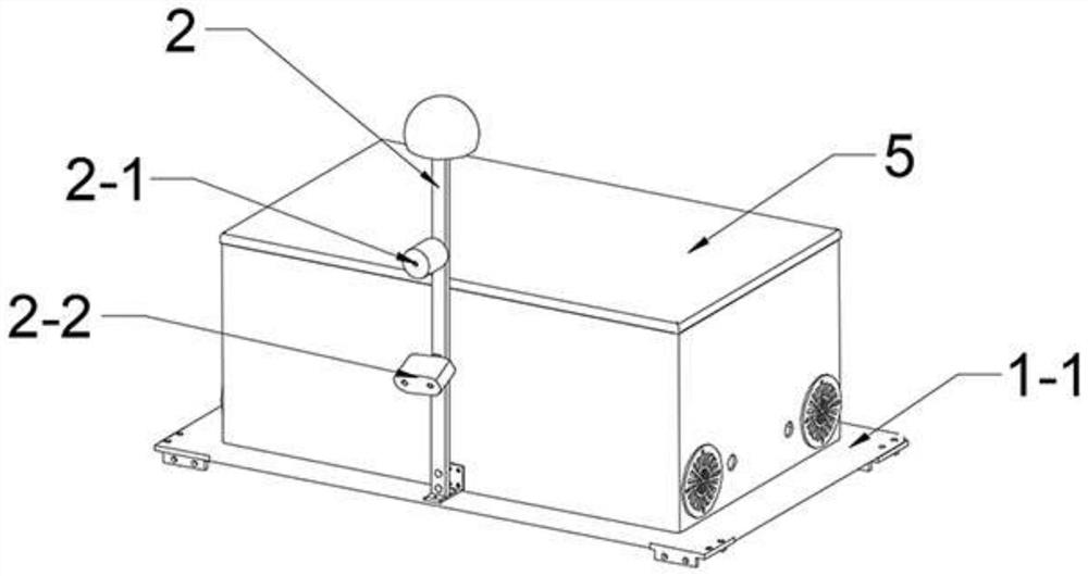 Carthamus tinctorius precise cohesion harvesting robot based on cooperation of multiple mechanical arms and control method