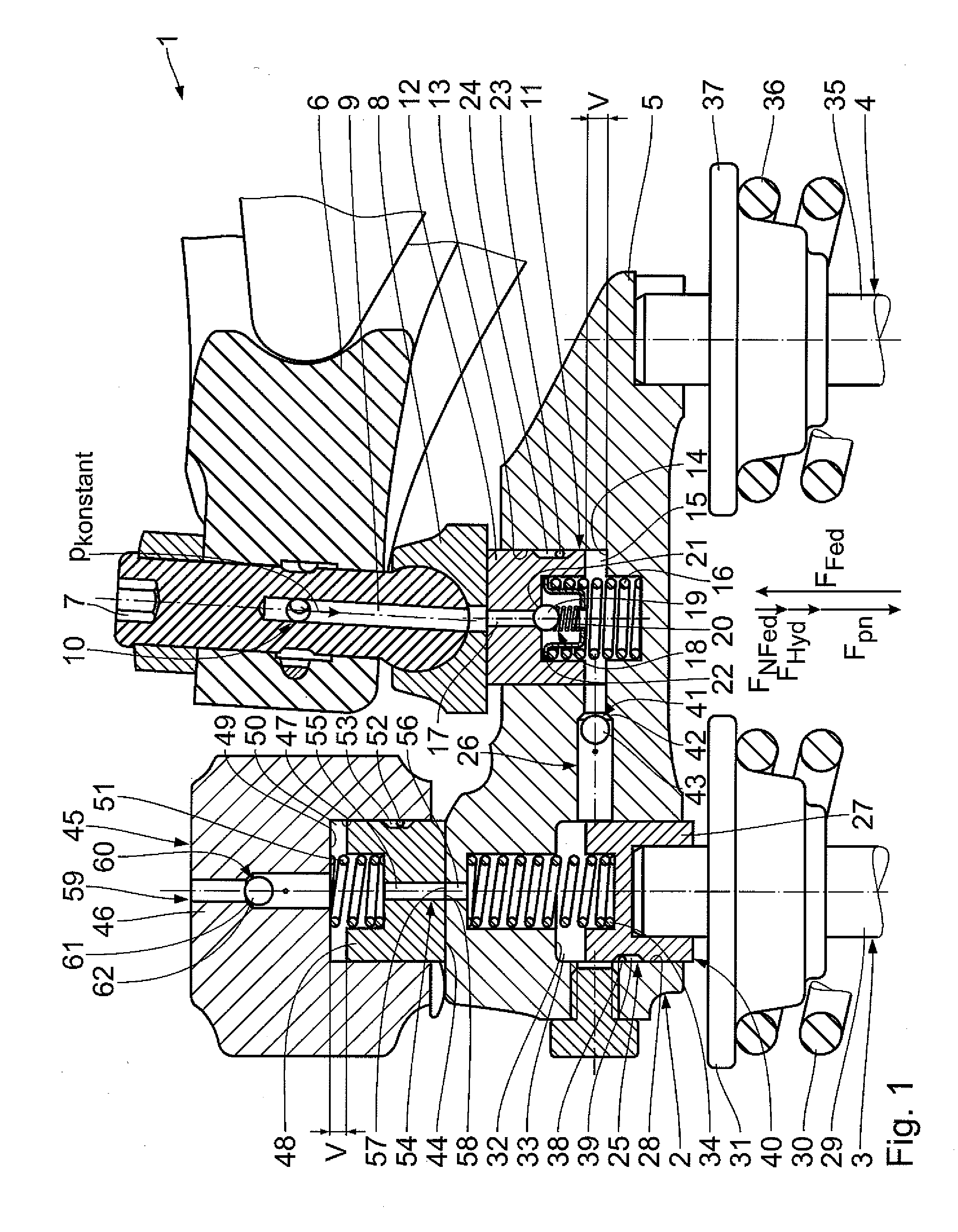 Internal Combustion Engine Having A Motor Brake Assembly