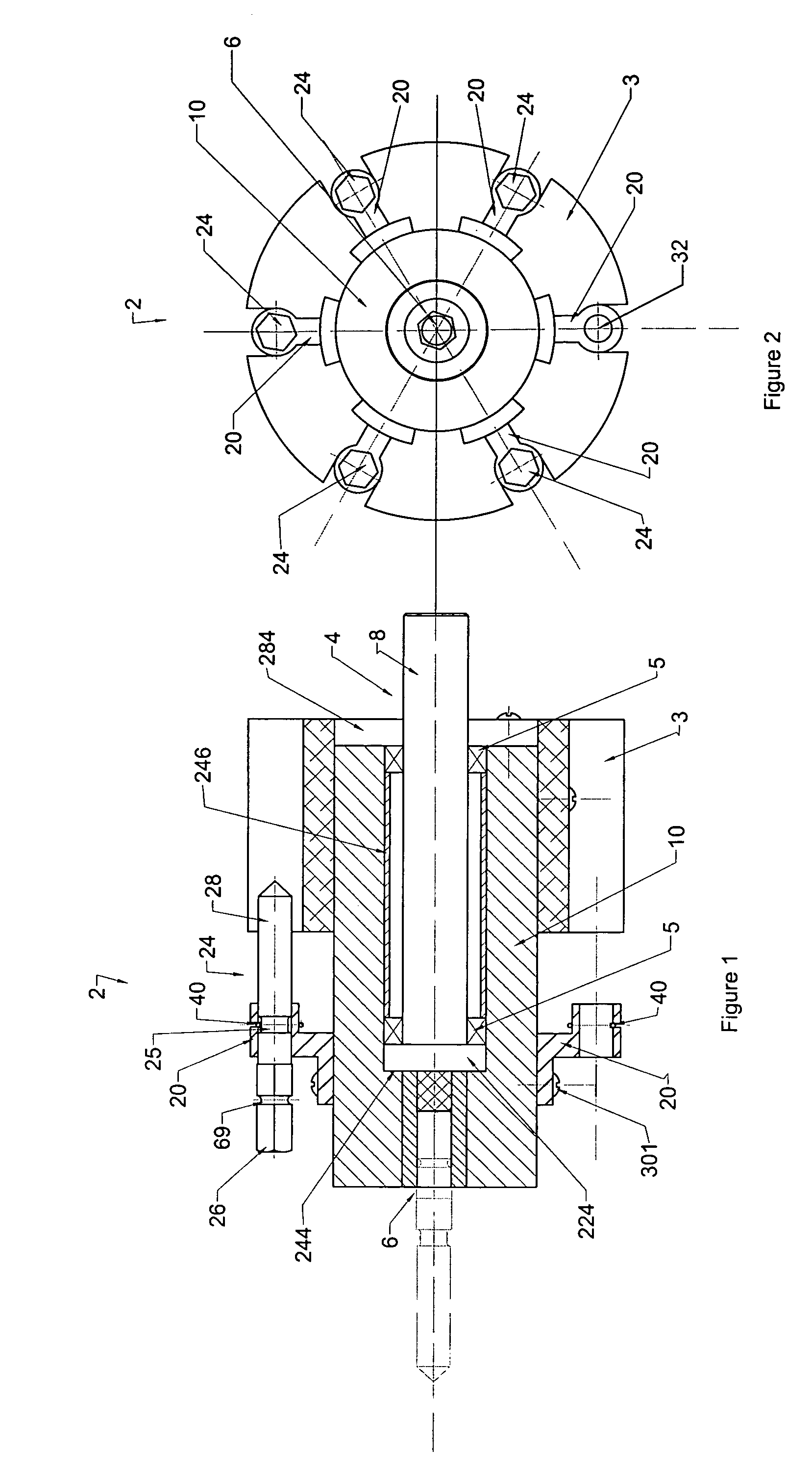 Drill accessory