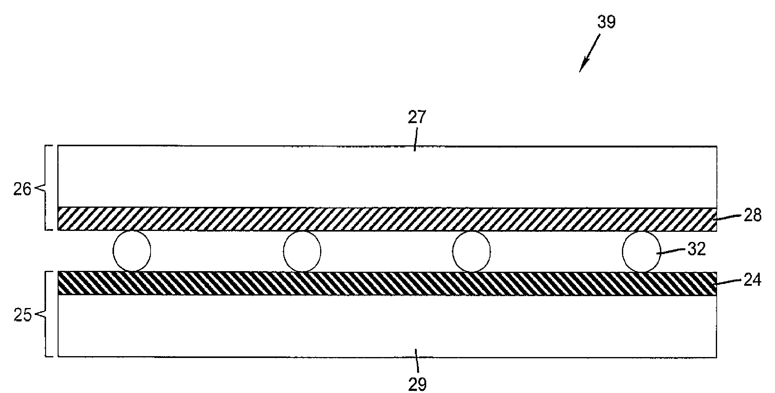 Touchscreen with one carbon nanotube conductive layer