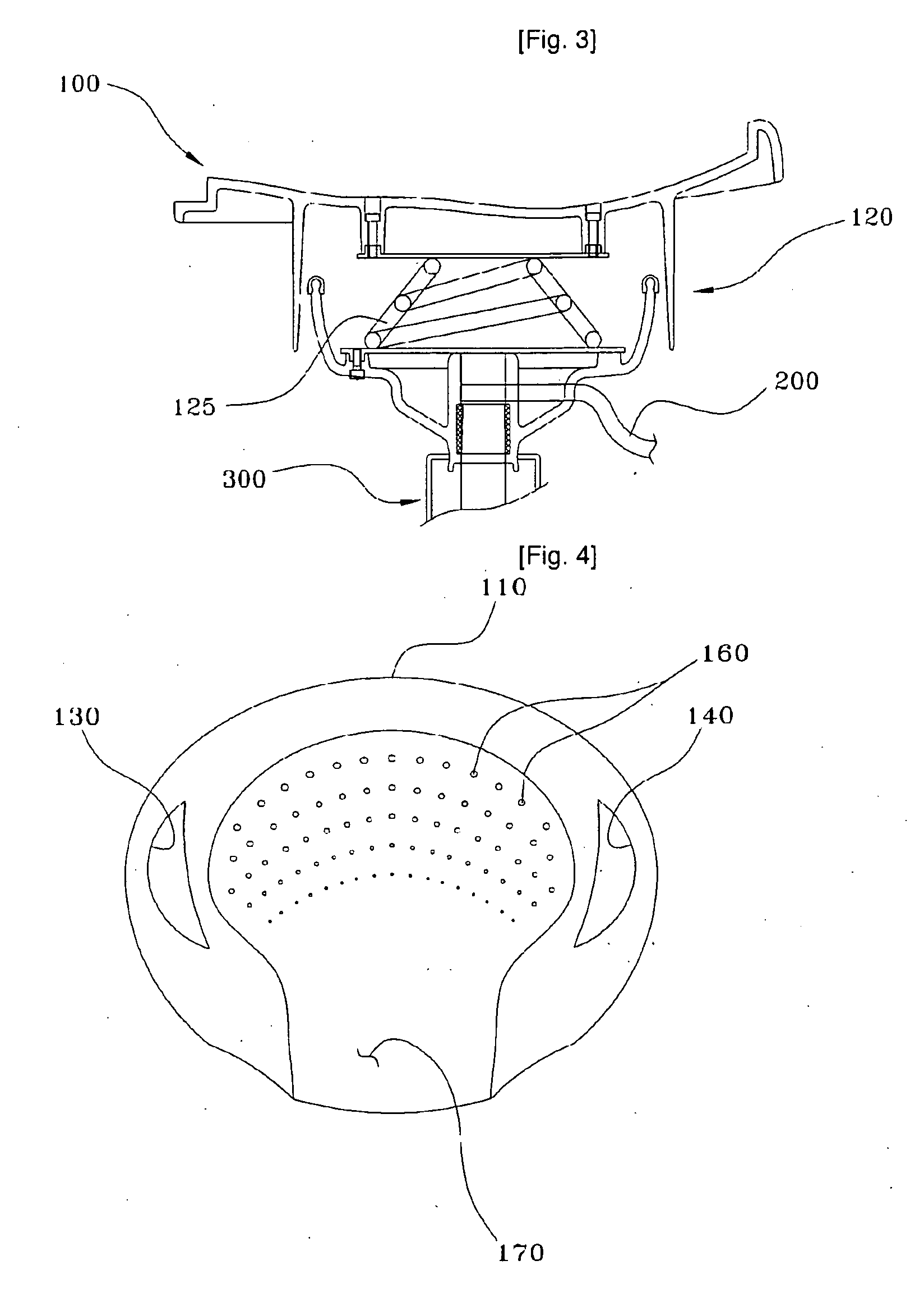 Chair which is used in waist enhancement