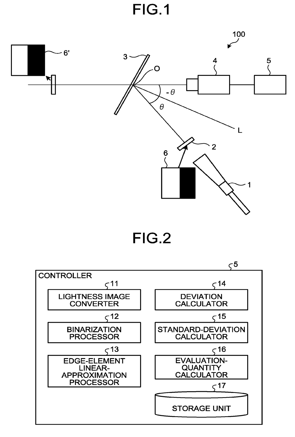 Texture evaluation apparatus, texture evaluation method, and computer-readable recording medium