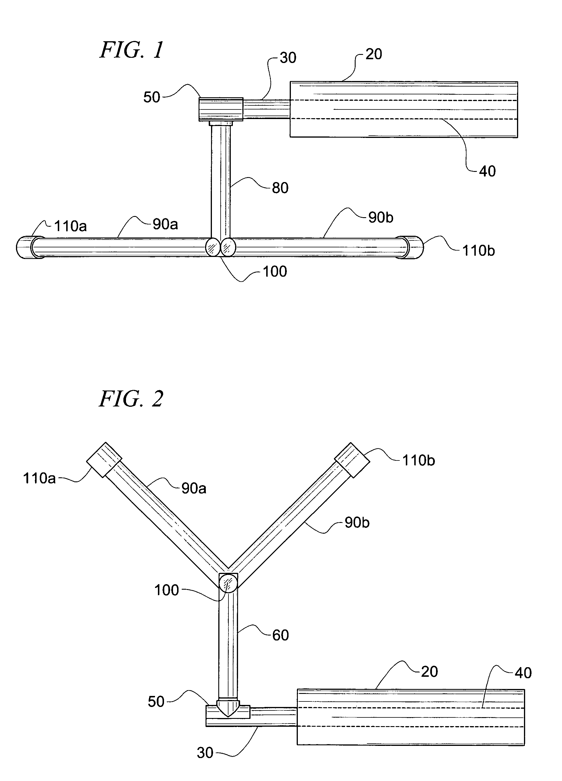 Golf swing practice device