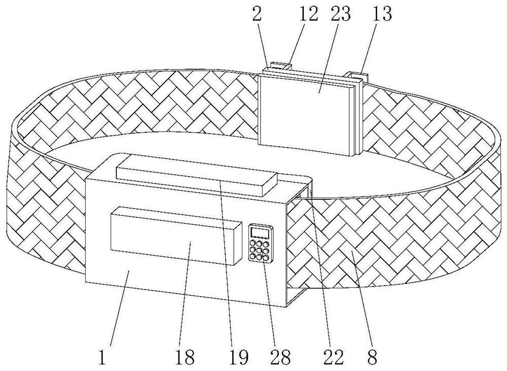 Intelligent cough assisting device