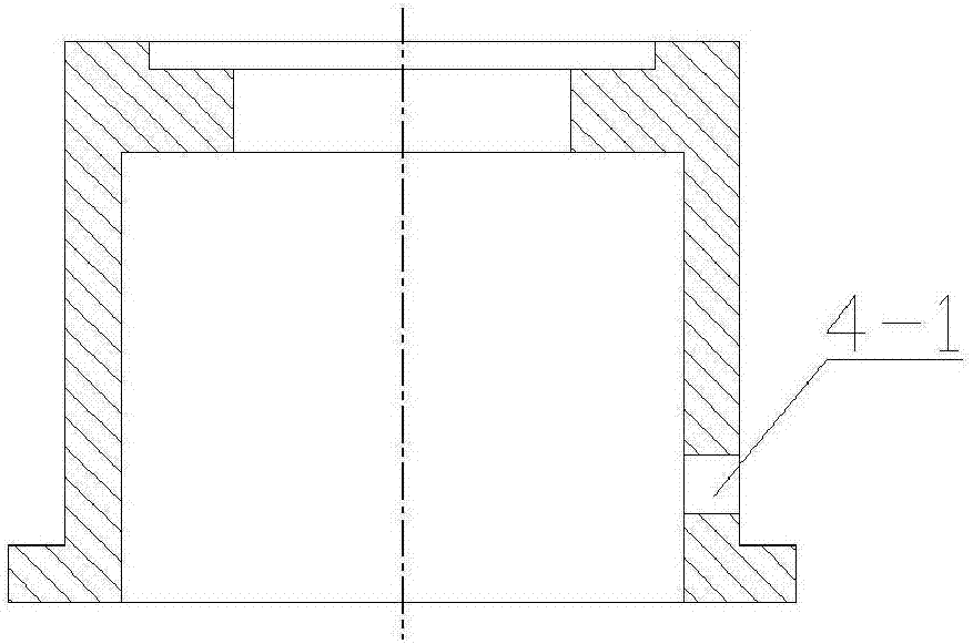 Sensor positioning device for explosive loading response stress tests