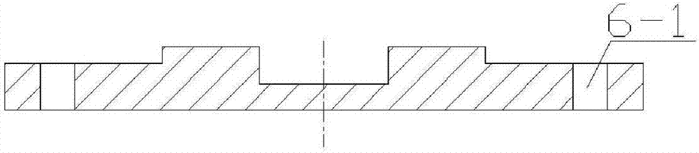 Sensor positioning device for explosive loading response stress tests