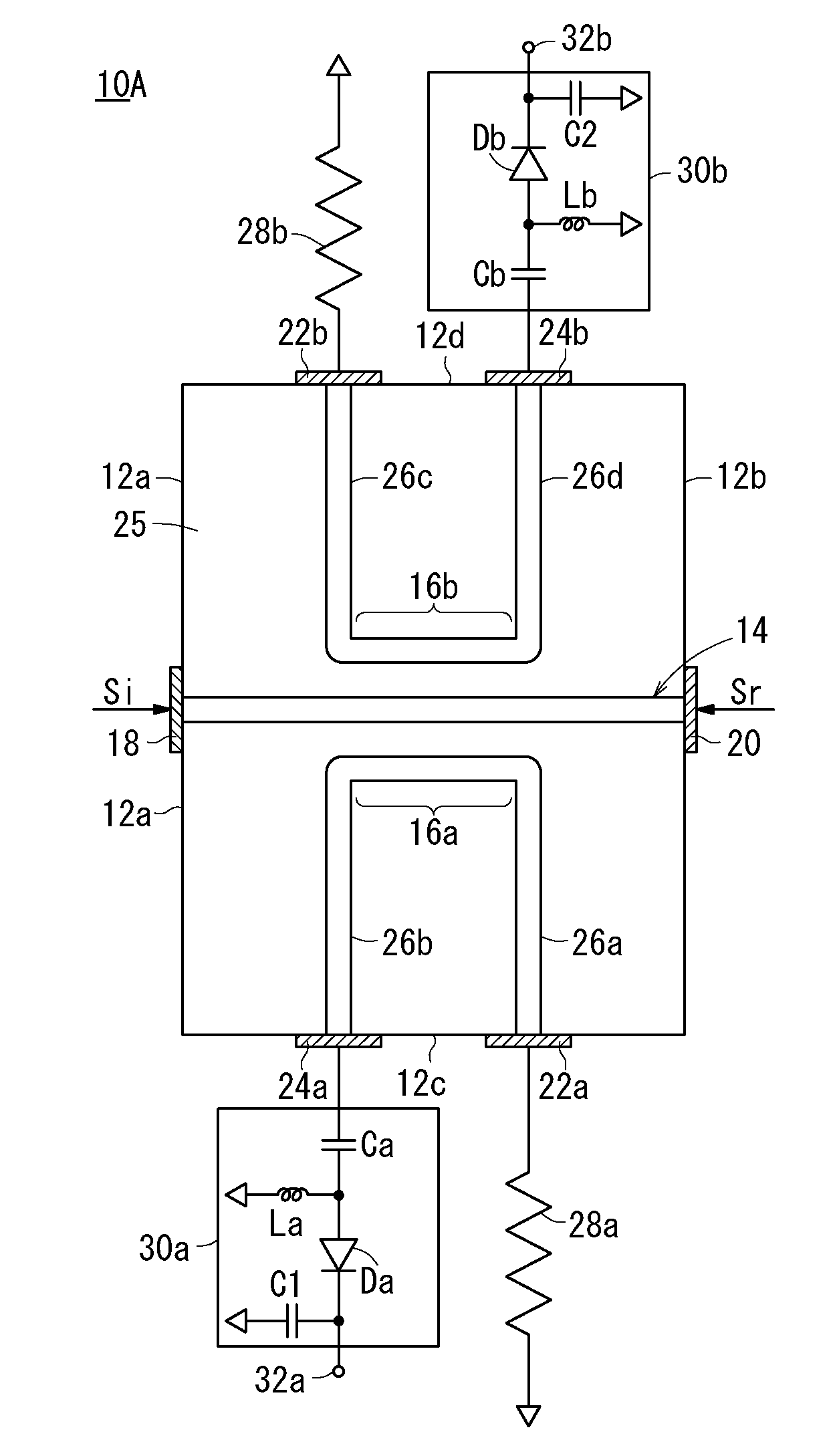 Directional coupler