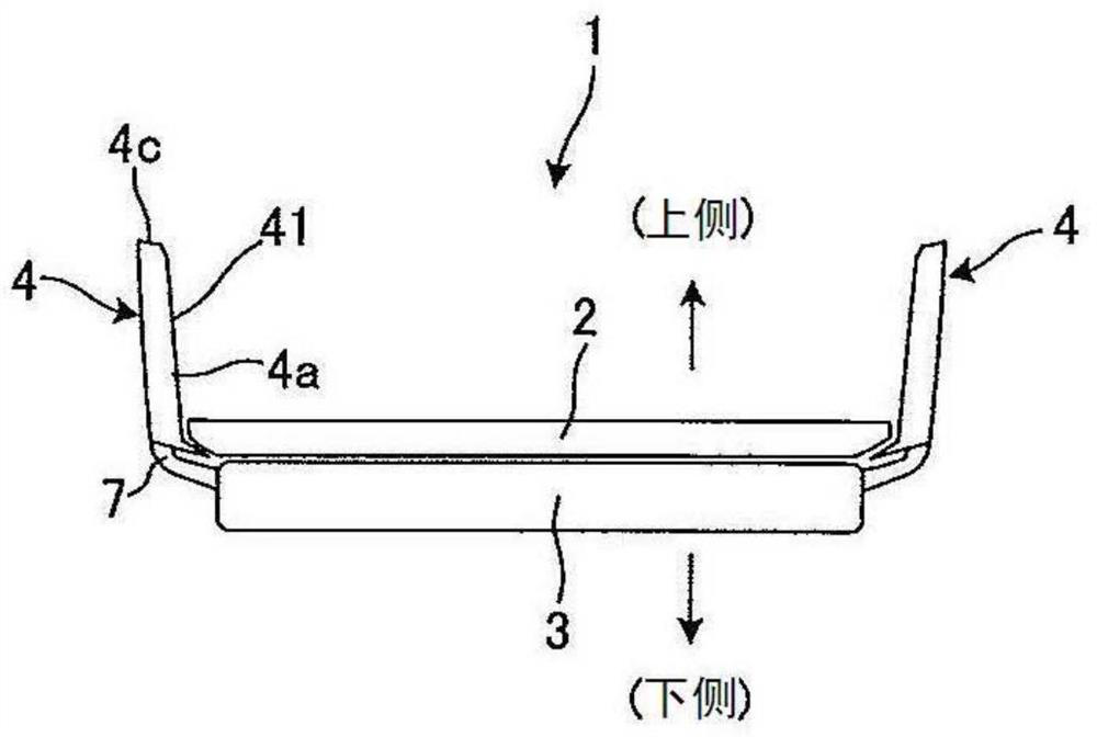 bed side structure