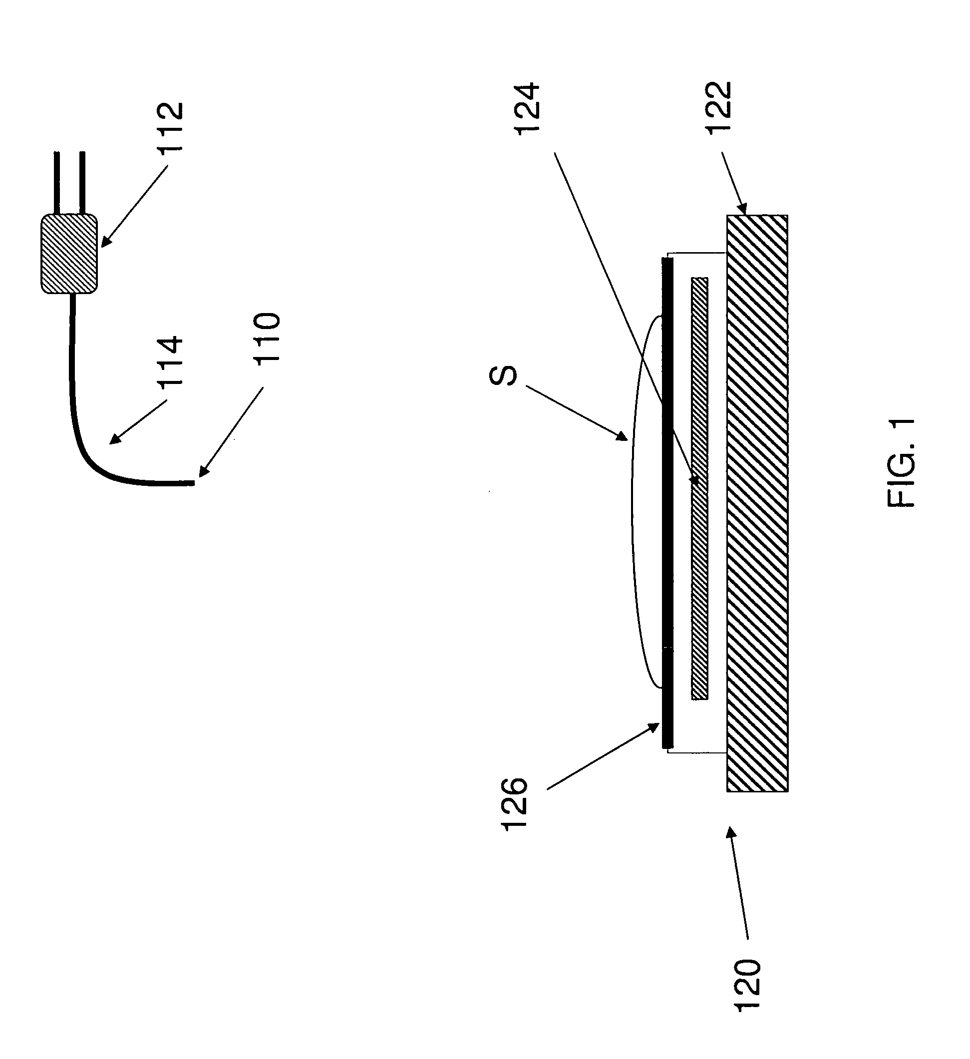 Contact microscope using point source illumination