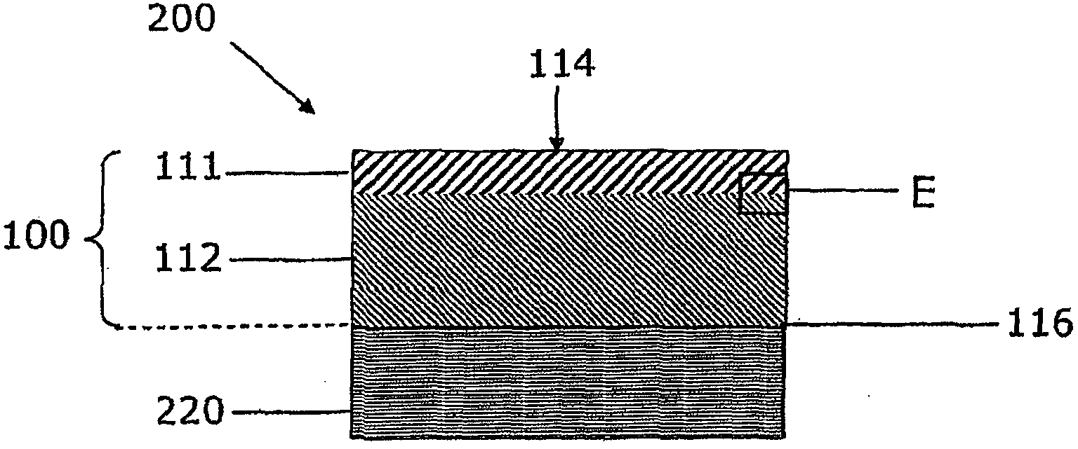 Polycrystalline diamond element