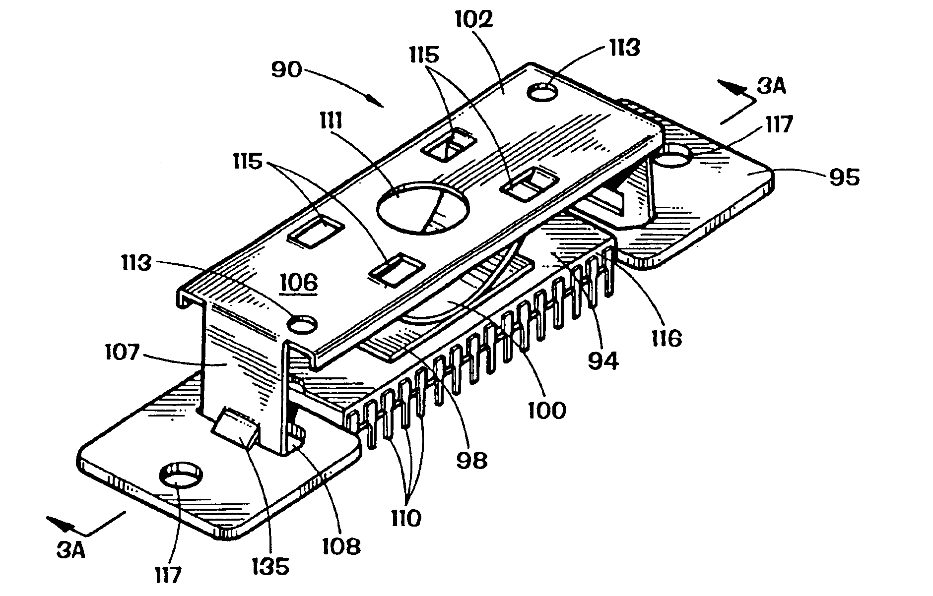 Method and apparatus for manufacturing known good semiconductor die