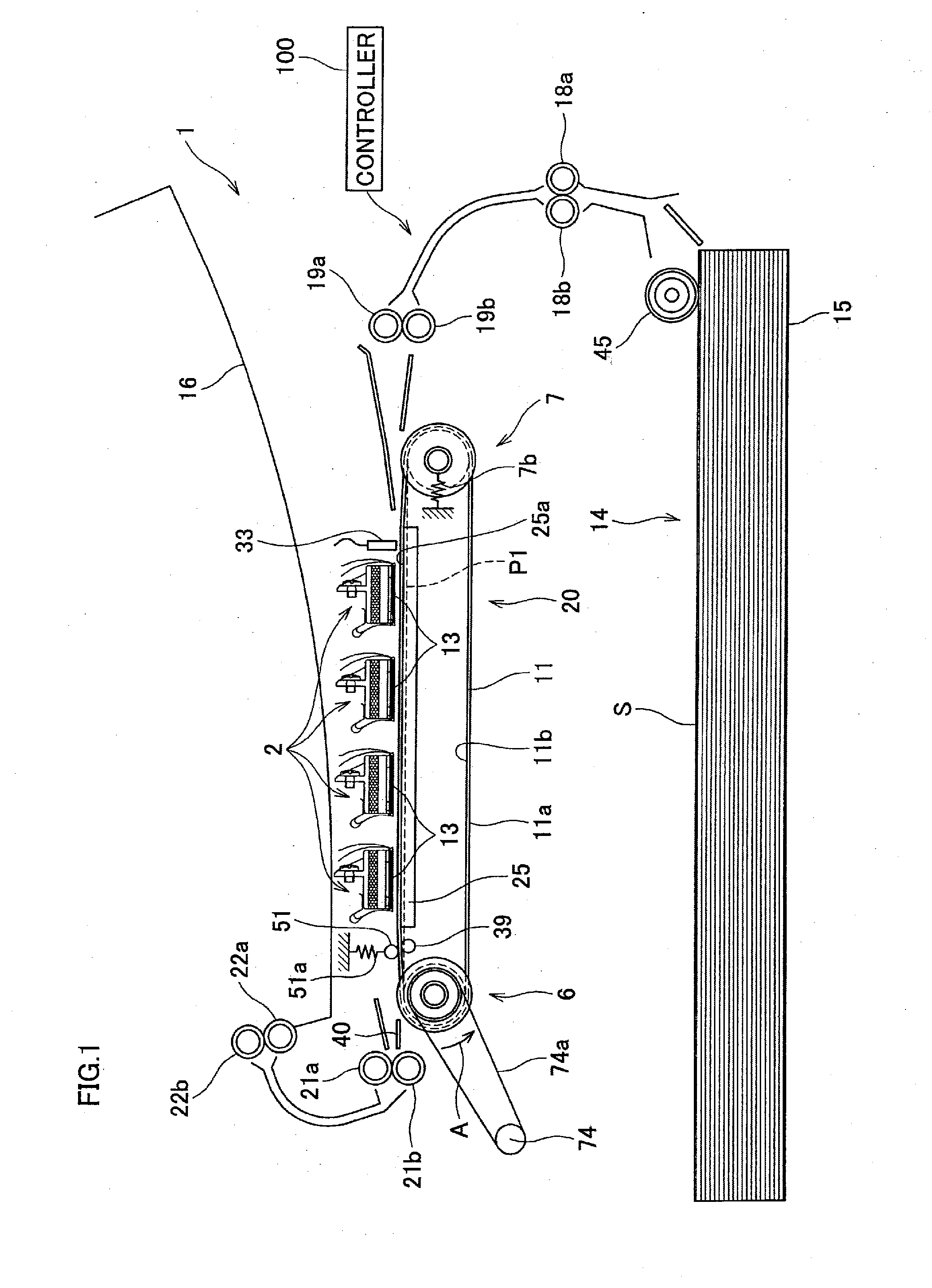 Conveyance apparatus