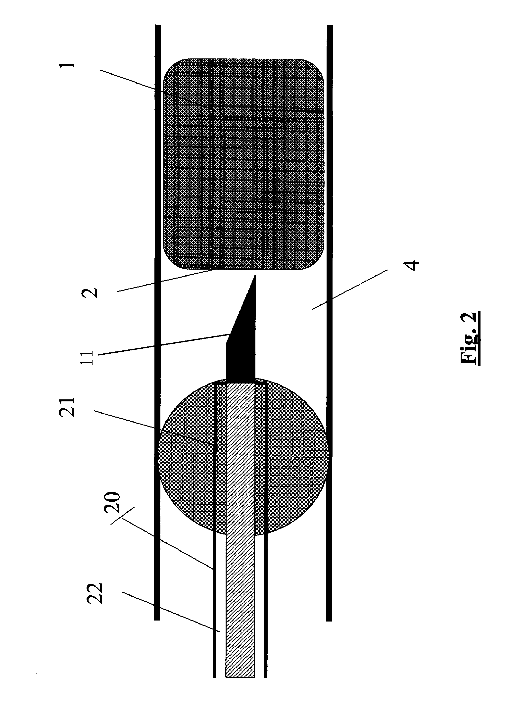 Lancet micro-catheter